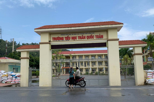 Quảng Ninh: Học sinh tiểu học tiếp tục học trực tuyến, trẻ mầm non nghỉ học từ ngày 28/2