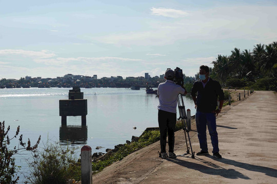 Bình Định: Cần nạo vét sông Nổm để khơi thông Khu neo đậu tàu thuyền