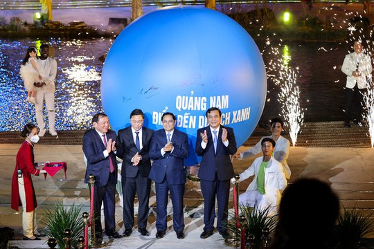 Thủ tướng Phạm Minh Chính: Du lịch cần có tư duy và cách làm mới để biến “nguy” thành “cơ”