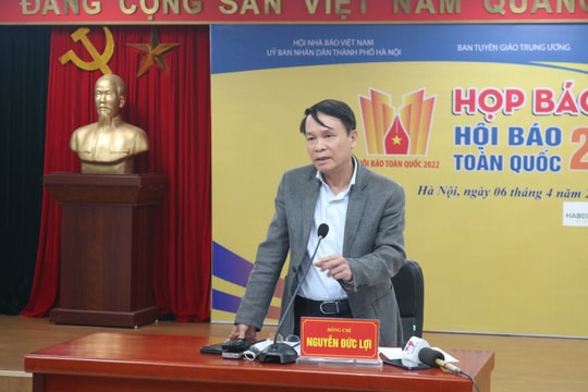 Hội Báo toàn quốc 2022 sẽ diễn ra với nhiều hoạt động phong phú 