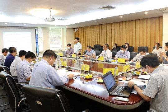 Thẩm định 3 đề án thăm dò khoáng sản tại Bắc Kạn, Quảng Bình và Hà Nam