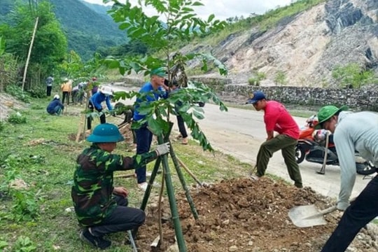 Điện Biên: Sôi nổi các hoạt động Tháng thanh niên năm 2022