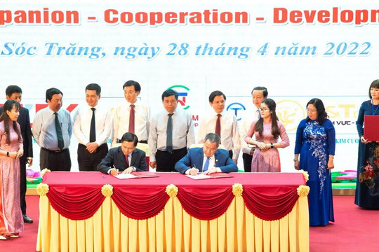 Trungnam Group thực hiện đầu tư các dự án mới tại Sóc Trăng