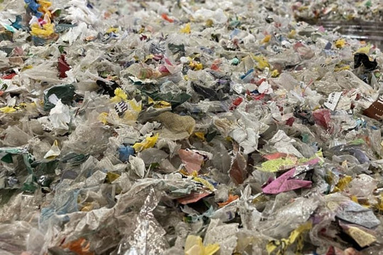 Australia đẩy mạnh mục tiêu tái chế