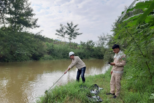 Sơn La: Phòng ngừa, bảo vệ nguồn nước trước nguy cơ suy thoái