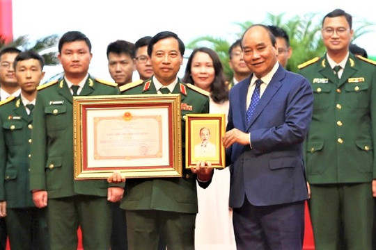 Tập đoàn Viettel nhận hai giải thưởng Hồ Chí Minh cho công trình khoa học về quân sự