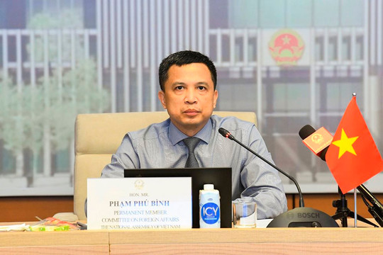 “Ngoại giao khí hậu” góp phần giúp Việt Nam thực hiện cam kết tại COP26