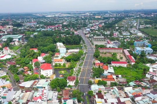 Bến Cát: Điểm sáng trên bản đồ bất động sản phía Nam