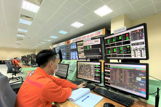 Công ty Nhiệt điện Mông Dương: Phát lên lưới điện quốc gia trên 35 tỷ kWh