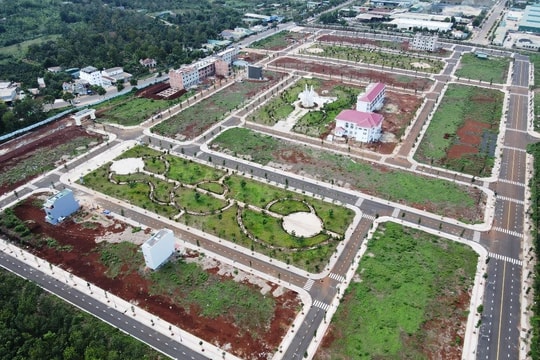 Khu đô thị Ân Phú Buôn Ma Thuột: Điểm nhấn đô thị mới ở cao nguyên