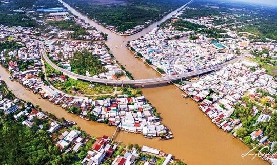 Chính phủ ban hành Chương trình hành động phát triển kinh tế - xã hội vùng đồng bằng sông Cửu Long