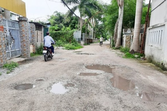 Quảng Ninh: Dự án hàng nghìn tỷ dở dang, người dân lĩnh đủ