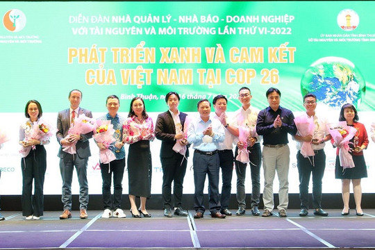 Công ty TNHH URC Việt Nam: Mang lại sản phẩm tốt nhất từ các giá trị bền vững