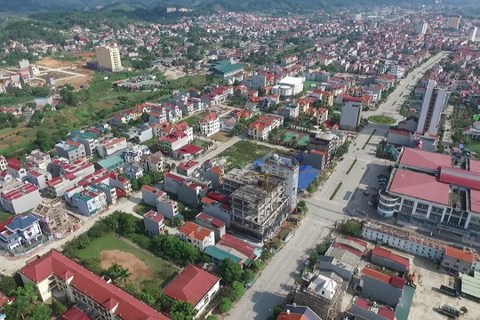 Lạng Sơn: Tháo gỡ vướng mắc về đất đai trong thực hiện các dự án