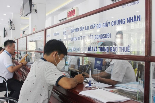 Văn phòng đăng ký đất đai Đà Nẵng: Lấy sự hài lòng người dân làm thước đo