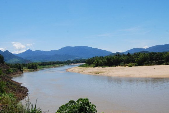 Tăng cường quan trắc kiểm soát ô nhiễm trên hệ thống sông Vu Gia – Thu Bồn