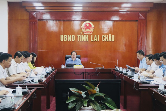 Lai Châu tổ chức Ngày hội khởi nghiệp đổi mới sáng tạo Việt Nam năm 2022
