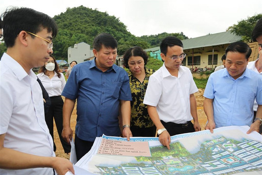 Thuận Châu (Sơn La): Tác động tích cực từ triển khai chính sách, pháp luật đất đai