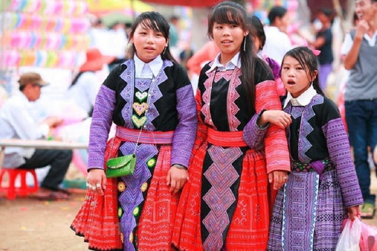 Ngày hội Văn hóa các dân tộc Mộc Châu năm 2022 diễn ra từ ngày 28/8-2/9