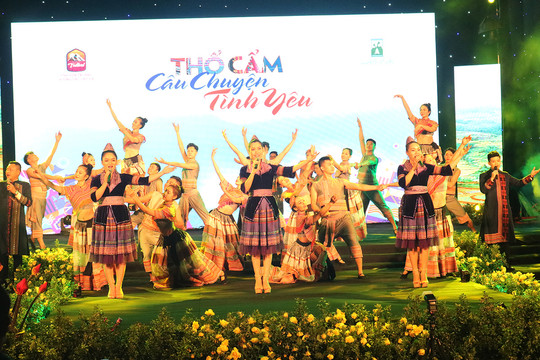 Lào Cai: Kết nối khát vọng xanh tại Festival "Tinh hoa Tây Bắc-Hương sắc Lào Cai"
