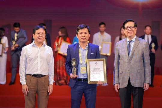 INTECH GROUP nhận giải thưởng “Thương hiệu Uy tín Hàng đầu Châu Á – ASIA’s Top Trusted Brand Awards 2022”