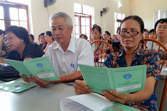 Hà Nội triển khai hỗ trợ tiền đóng bảo hiểm xã hội cho người tham gia tự nguyện