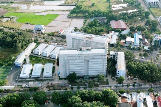 Trường Đại học Dầu khí Việt Nam: Đạt chuẩn kiểm định ABET (Hoa Kỳ)