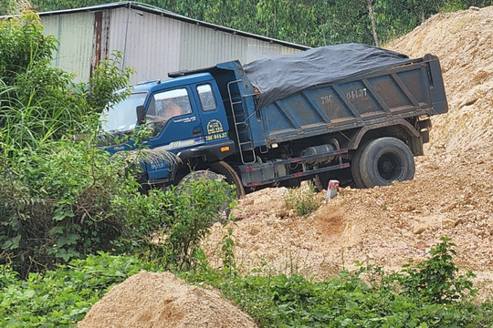 Phú Yên: Xử lý các trường hợp cải tạo, khai thác đất trái phép tại xã Xuân Lâm sau phản ánh của Báo TN&MT 