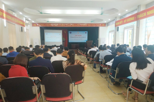 Tổng hội Y học Việt Nam triển khai hiệu quả phòng, chống tác hại thuốc lá