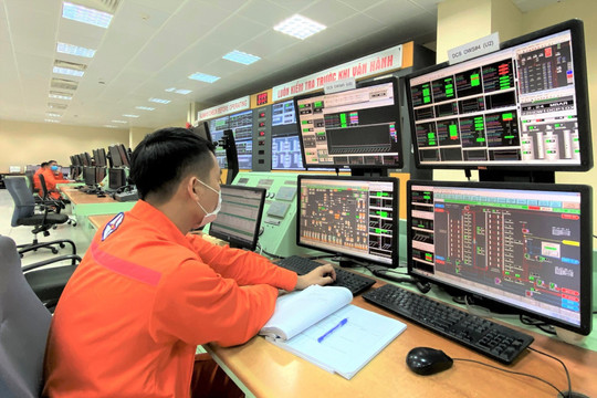 Công ty Nhiệt điện Mông Dương: Ứng dụng chuyển đổi số trong giám sát và chuẩn đoán từ xa