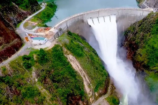 Sơn La: Tăng cường quản lý an toàn đập, hồ chứa nước thủy điện
