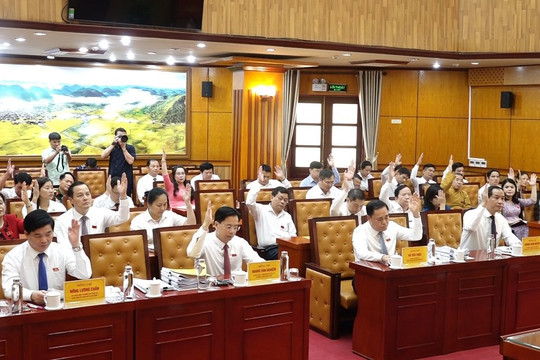 Lạng Sơn: Điều chỉnh, bổ sung Danh mục các dự án phải thu hồi đất năm 2022