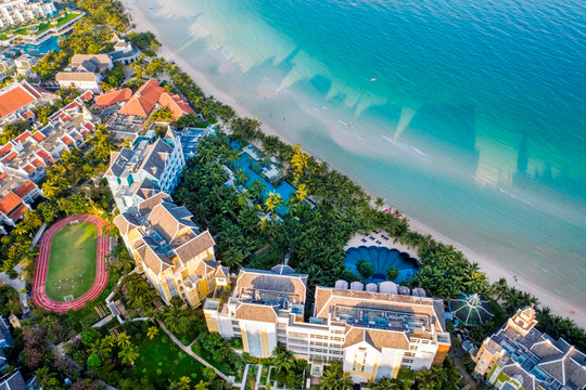 Top 3 bãi biển “phá đảo” bảng xếp hạng quốc tế tại Phú Quốc