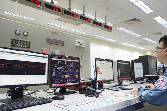 Công ty Nhiệt điện Phú Mỹ: Thích ứng an toàn, linh hoạt và hiệu quả 