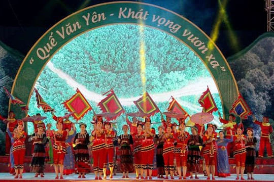Yên Bái: Nhiều hoạt động đặc sắc tại Lễ hội Quế Văn Yên năm 2022