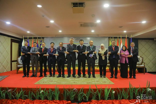 Các quan chức cao cấp ASEAN tìm tiếng nói chung trong các vấn đề môi trường
