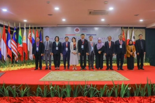 ASEAN và các Đối tác thúc đẩy hợp tác thực hiện các cam kết tại COP 26