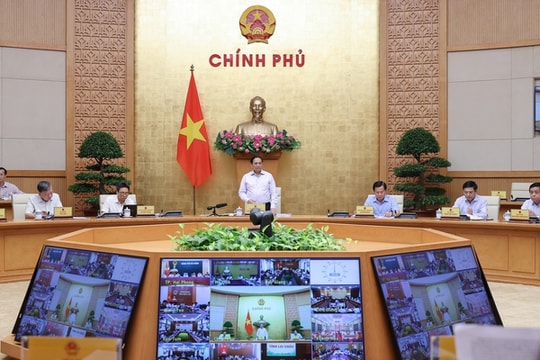 Nỗ lực phấn đấu đạt cao nhất các mục tiêu, chỉ tiêu của năm 2022