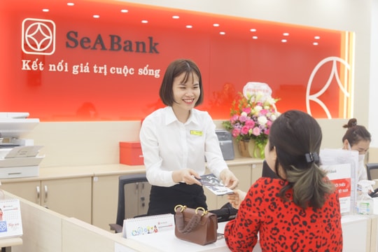 SeABank: 9 tháng năm 2022  đạt lợi nhuận trước thuế  hơn 4.016 tỷ đồng