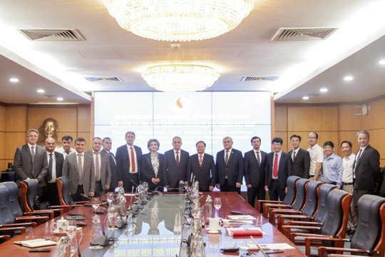 Việt Nam – Tajikistan thúc đẩy hợp tác, phát triển chính sách về công tác quản lý đất đai