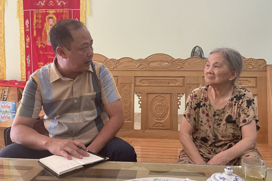 Giao đất tái định cư tại Hưng Yên: Người dân chưa được “an cư”