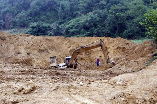 Khánh Hòa sau 12 năm thi hành Luật Khoáng sản 2010: Đề xuất tháo gỡ khó khăn để phù hợp với tình hình phát triển mới - Khai thác tài nguyên bền vững để phát triển kinh tế - xã hội