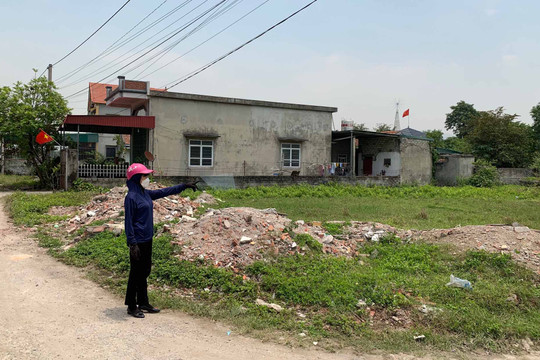 Quảng Ninh: “Siết chặt” các dự án chậm tiến độ, gây lãng phí đất đai