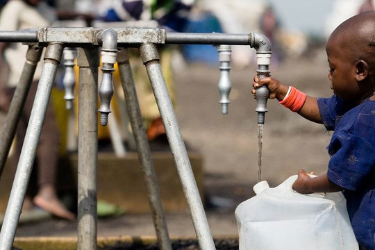 Hướng tới giải pháp chủ động, dựa trên khoa học chống khủng hoảng nước