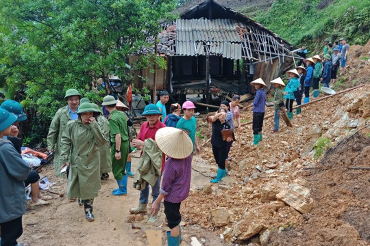 Lạng Sơn: Chủ động ứng phó với thiên tai, giảm thiểu thiệt hại cho vùng khó khăn