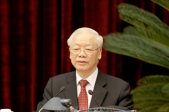 Chuyến thăm Trung Quốc của Tổng Bí thư Nguyễn Phú Trọng thể hiện tình hữu nghị truyền thống của quan hệ hai Đảng, hai nhà nước