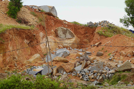 Phú Yên: Nâng cao hiệu lực, hiệu quả quản lý nhà nước về khoáng sản 