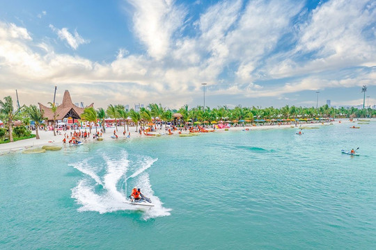 Vinhomes Ocean Park 3 – The Crown “giữ nhiệt” cho thị trường phía Đông Hà Nội