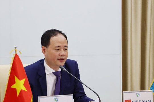 Họp Nhóm điều hành Hiệp hội Khí tượng khu vực II Châu Á lần thứ 18