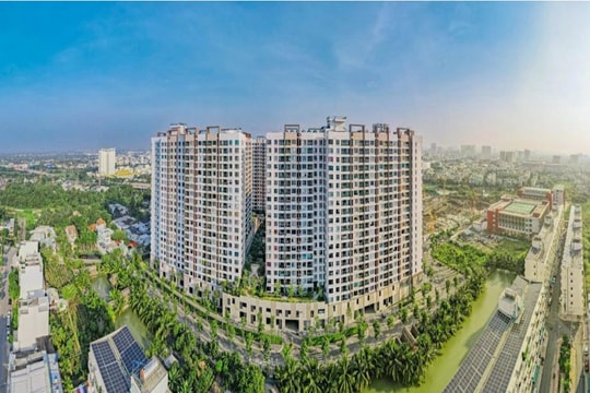 Akari City: Gia tăng giá trị với bảo chứng từ thương hiệu Nam Long